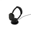 Jabra Evolve3 65 Flex UC, Link390a, Black, WLC Chrg - 268087 - 1