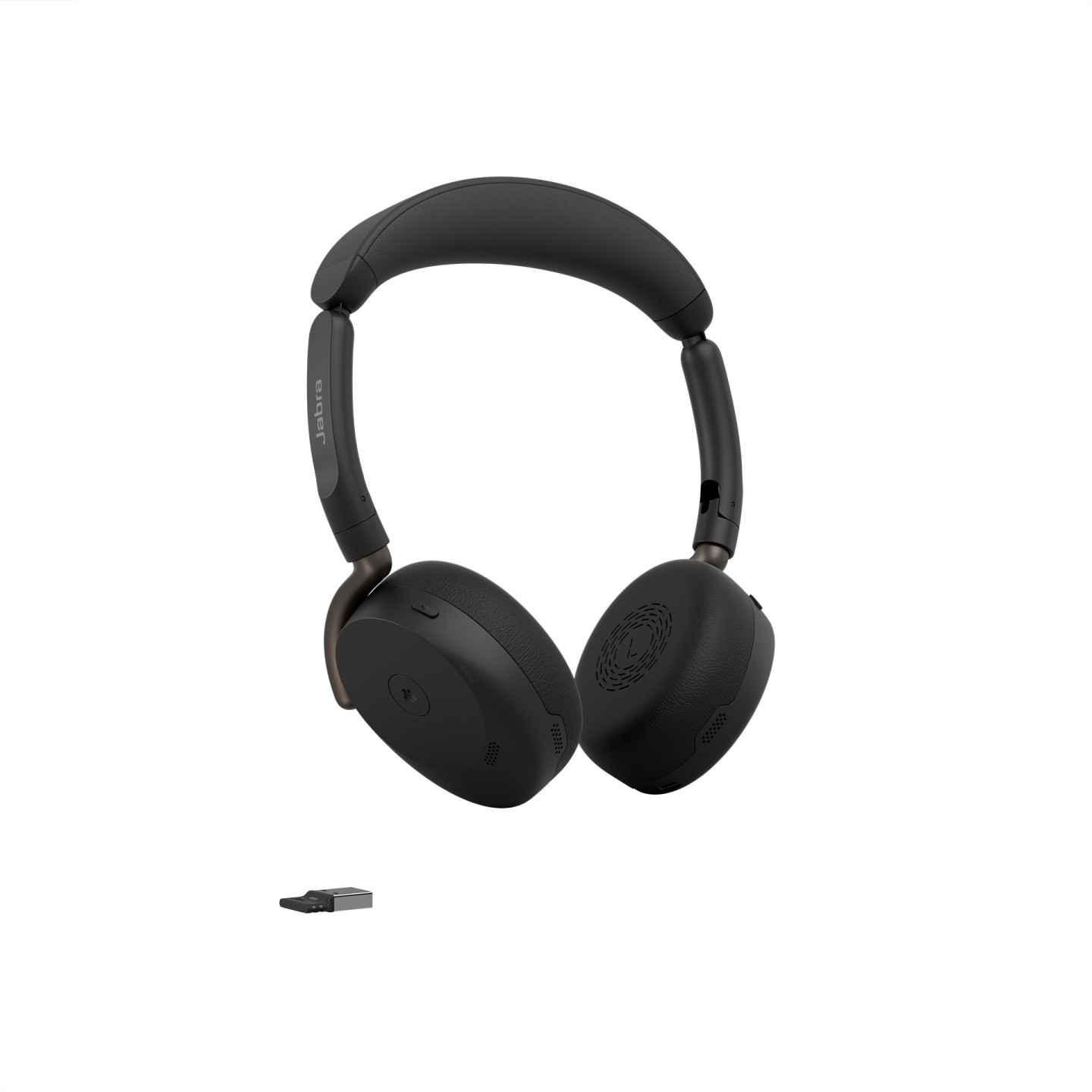 Jabra Evolve3 65 Flex MS, Link390c, Black - 268092 - 1