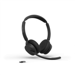 Jabra Evolve3 45 Stereo, LINK 390a, UC - 268099 - 1