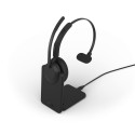 Jabra Evolve3 45 Mono, LINK 390c, UC, Stand - 268102 - 1
