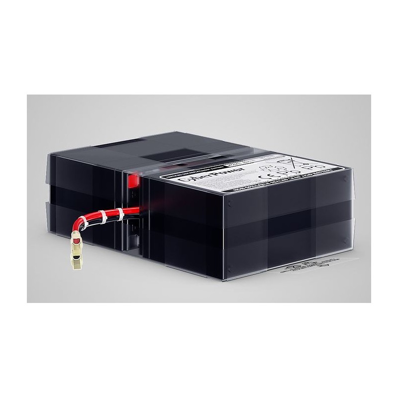CyberPower USV, zbh. Ersatzakkupack für CP1200EIPFCRM2U