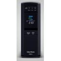 CyberPower USV, PFC-Serie, 1600VA/1000W, Line-Interactive, USB, reiner Sinus, Schutzkontaktdosen/IEC C13 | CP1600EIPFCLCD