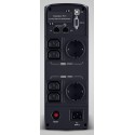 CyberPower USV, PFC-Serie, 1600VA/1000W, Line-Interactive, USB, reiner Sinus, Schutzkontaktdosen/IEC C13 | CP1600EIPFCLCD