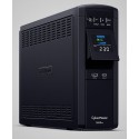 CyberPower UPS, PFC Series, 1600VA/1000W, Line-Interactive, USB, Pure Sine Wave, IEC C13 Outlets | CP1600EIPFCLCD