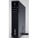CyberPower USV, PR-XL Tower/19"-PRIII-Serie, 2200VA/2200W, 2HE, Line-Interactive, reiner Sinus, LCD, USB/RS232/CLOUD, ext.Runtim