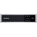 CyberPower USV, PR-XL Tower/19"-PRIII-Serie, 2200VA/2200W, 2HE, Line-Interactive, reiner Sinus, LCD, USB/RS232/CLOUD, ext.Runtim
