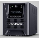 CyberPower UPS, PR Tower Series, 750VA/750W, line-interactive, pure sine wave, LCD, USB/RS232/CLOUD interface, - 268402 - 1