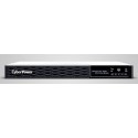 CyberPower UPS, PR Tower Series, 1000VA/1000W, line-interactive, pure sine wave, LCD, USB/RS232/CLOUD interface, - 268404 - 1