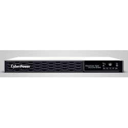 CyberPower UPS, PR Tower Series, 1000VA/1000W, line-interactive, pure sine wave, LCD, USB/RS232/CLOUD interface, - 268404 - 1
