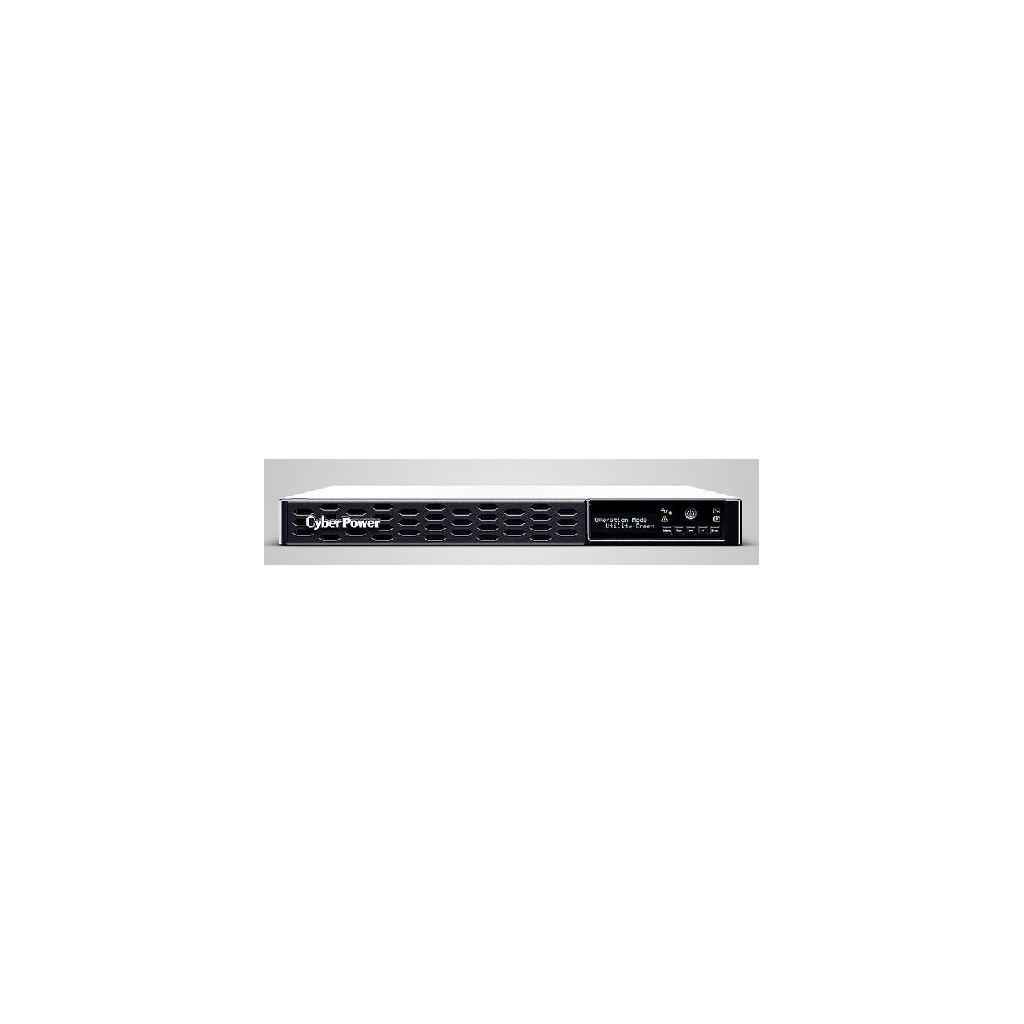 CyberPower UPS, PR Tower Series, 1000VA/1000W, line-interactive, pure sine wave, LCD, USB/RS232/CLOUD interface, - 268404 - 1
