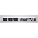 CyberPower UPS, PR Tower Series, 1000VA/1000W, line-interactive, pure sine wave, LCD, USB/RS232/CLOUD interface, - 268404 - 2