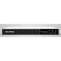 CyberPower UPS, PR 19" series, 1550VA/1550W, line-interactive, pure sine wave, LCD, USB/RS232/CLOUD interface, - 268405 - 1