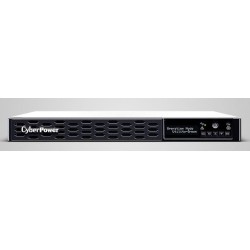 CyberPower UPS, PR 19" series, 1550VA/1550W, line-interactive, pure sine wave, LCD, USB/RS232/CLOUD interface, - 268405 - 1