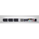 CyberPower UPS, PR 19" series, 1550VA/1550W, line-interactive, pure sine wave, LCD, USB/RS232/CLOUD interface, - 268405 - 2