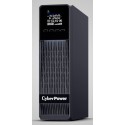 CyberPower USV, OLS Tower-Serie, 1000VA/900W, On-Line, LCD, USB/RS232, - 268406 - 1