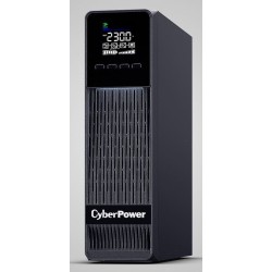 CyberPower UPS, OLS Tower Series, 1000VA/900W, On-Line, LCD, USB/RS232, - 268406 - 1