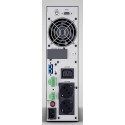 CyberPower UPS, OLS Tower Series, 1000VA/900W, On-Line, LCD, USB/RS232, - 268406 - 2