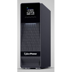 CyberPower UPS, OLS Tower Series, 2000VA/1800W, On-Line, LCD, USB/RS232, - 268407 - 1