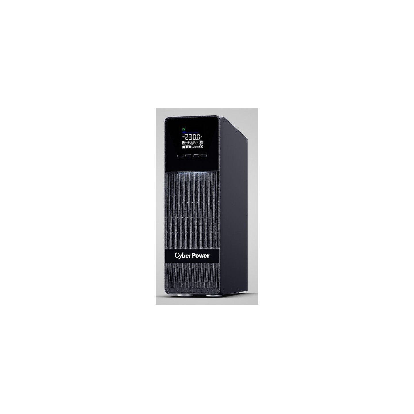 CyberPower UPS, OLS Tower Series, 2000VA/1800W, On-Line, LCD, USB/RS232, - 268407 - 1