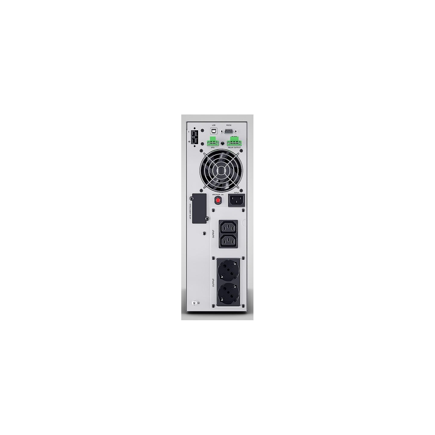 CyberPower UPS, OLS Tower Series, 2000VA/1800W, On-Line, LCD, USB/RS232, - 268407 - 2