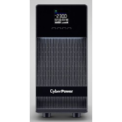 CyberPower UPS, OLS Tower Series, 3000VA/2700W, On-Line, LCD, USB/RS232, - 268408 - 1