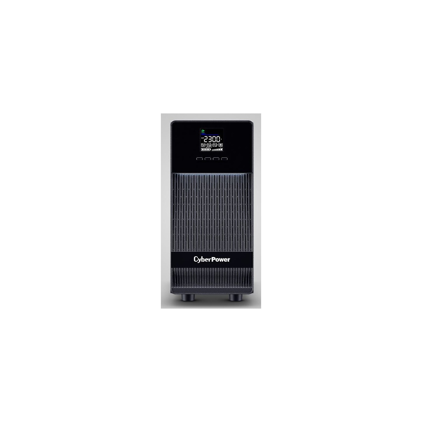 CyberPower USV, OLS Tower-Serie, 3000VA/2700W, On-Line, LCD, USB/RS232, - 268408 - 1
