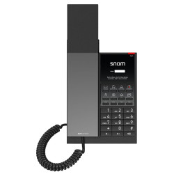 SNOM HD350W Hotel phone