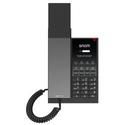 SNOM HD350W Hoteltelefon