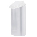 Duevi wired outdoor detector - Dual PIR and microwave (24 GHz) - Detection 15 m / Anti-masking / Pet immunity - Spann