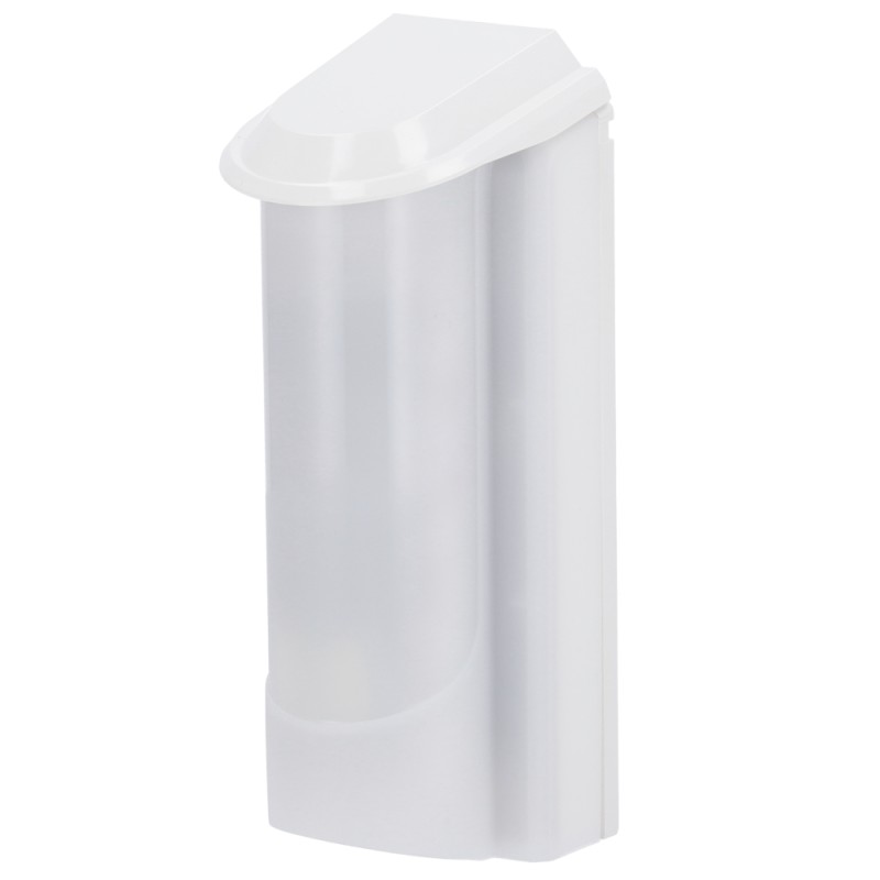 Duevi wired outdoor detector - Dual PIR and microwave (24 GHz) - Detection 15 m / Anti-masking / Pet immunity - Spann