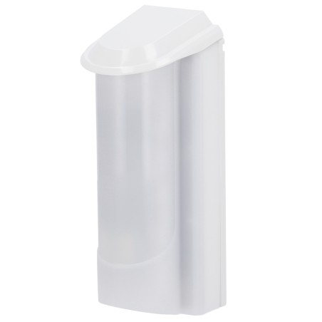 Duevi wired outdoor detector - Dual PIR and microwave (24 GHz) - Detection 15 m / Anti-masking / Pet immunity - Spann
