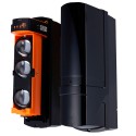 Infrared barrier detector - Compatible with Transmitter or DoorProtect Ajax - Wireless | 3 packets - Maximum range. Detection