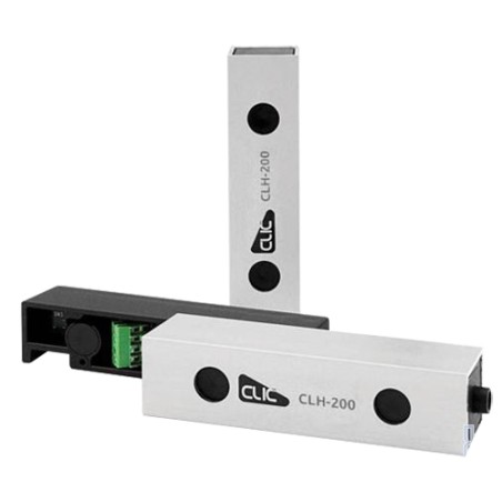 TSEC | Magnetkontakt High Power mit Magnasphere Technologie und Anti-Masking | CLH-200-M