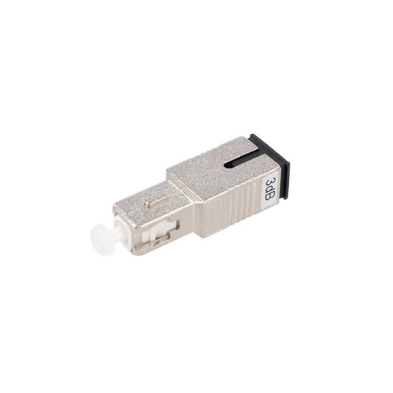 ATT | Optischer Dämpfungsstecker SC/UPC 10dB | ATT-SCUPC-10