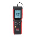 UNI-T | Heißdraht-Anemometer UT362H für Geschwindigkeit, Temperatur und Luftdurchsatz | UT362H