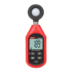 UNI-T | Bluetooth-Handmessgerät für Beleuchtungsstärke UT383-BT | 1234567890