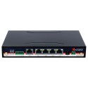 Hongdian | Industrieller 5G Router mit Dual-SIM und PoE-Ports | HG-H8870-NREA-CS-3W