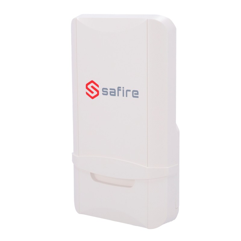 SAFIRE | 4G Router mit Dual-Band AC1200Mbps und RJ45 Anschluss | SF-ROUTER-4G-CAT6-OUT