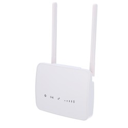 Safire | 4G Router mit USV und MicroSD-Steckplatz | SF-ROUTER-4G-UPS-4P