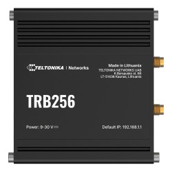 Teltonika | Gateway Industrial NB-IoT/M1 mit Doppel-SIM und GNSS-Unterstützung | TK-TRB256