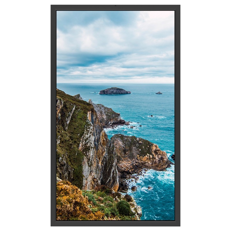 SAFIRE | 32" Monitor mit hoher Helligkeit, FHD-Auflösung, Android 12 | SF-32WF35-FHD