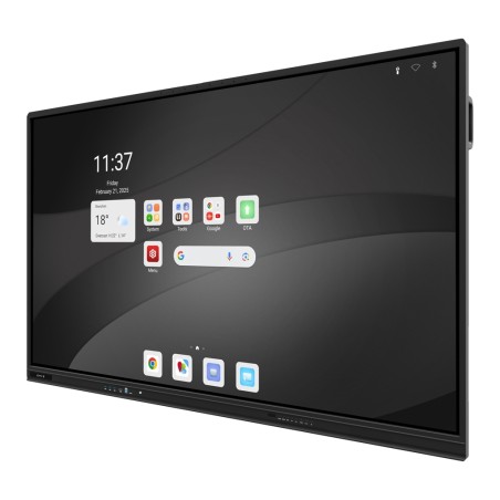 IBOARD | Interaktiver 4K Monitor 98" mit Android 14 und Quad-Core-Prozessor | IB-TE-MP-98E1-V4