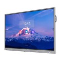 UNIVIEW | Interaktiver Monitor 75" 4K, Android 13, 8GB RAM, 128GB ROM | UV-MW3575-U-CE
