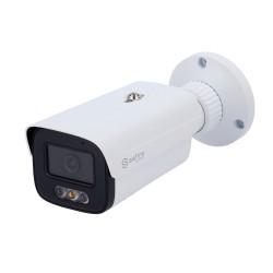 Bullet-IP-Kamera I1 Erweiterte AI und DualLight - Auflösung 4Mpx (2688x1520) - Objektiv 2.8mm | Audio | Alarme | IR 50m &amp WL 