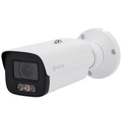 IP-Bullet-Kamera der Serie E1 mit AI-ISP - Auflösung 4Mpx (2688x1520) | MicroSD - Sensor 1/2.9" große Blende F1.0 Nachtfarbe X -