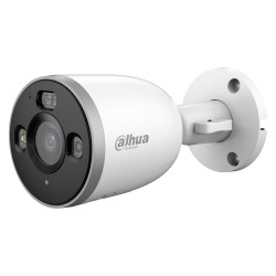 Cámara IP 5 Mpx gama PRO - Lente 2.8 mm - Dual Light alcance 30 m | Active Deterrence - IA: Detección de personas y vehículos -
