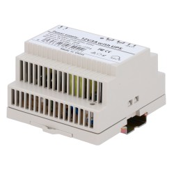 Stromversorgung mit USV-Funktion - DC Ausgang 12 V 3 A / 36 W - AC-Eingangsspannung 100V ~ 240V 50Hz-60Hz - 97 (L) x 55 (H) x 88