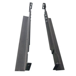 Rack-Fächer - Kompatibel mit UPSx000VA-ON-2-RACK - Einfach zu installieren - Ermöglicht den Einbau in Racks