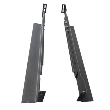 Rack-Fächer - Kompatibel mit UPSx000VA-ON-2-RACK - Einfach zu installieren - Ermöglicht den Einbau in Racks
