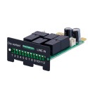 Mini-Trockenkontakt-Karte - Für die Installation im USV SNMP-Steckplatz - Verbindung zum Überwachungsgerät - Meldet den USV-Stat